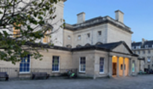 Bath’s Assembly Rooms: the future